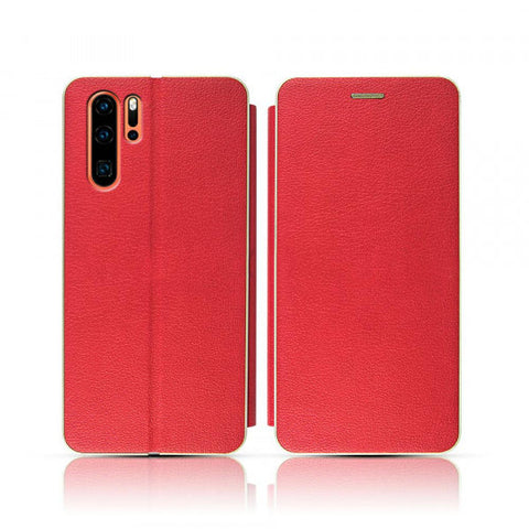 Viedtālruņa atveramais maciņš Samsung Galaxy S10e Frame Book - Dažādās krāsās