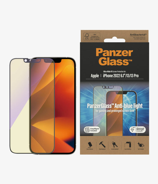 Viedtālruņa aizsargstikls Apple iPhone 13 Panzerglass Uwf Anti