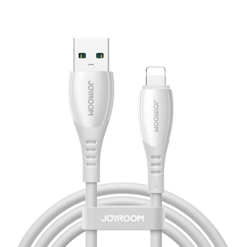 Кабель Joyroom Lightning USB-A 18W 1.2m