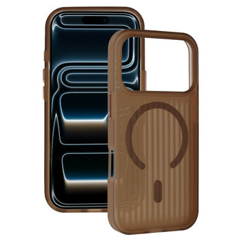 Apple iPhone 17 Pro Twist Mag - Dažādās krāsās