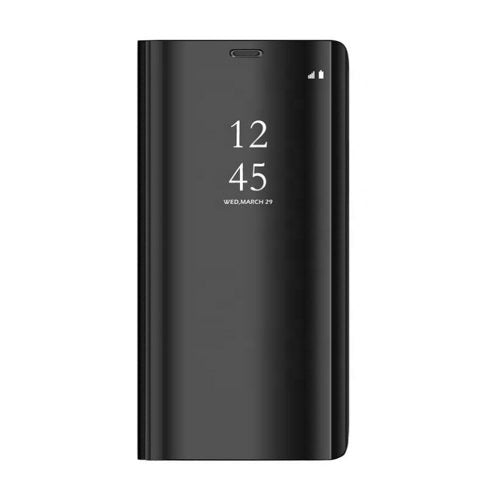 Viedtālruņa atveramais maciņš Xiaomi Redmi 10c Smartclearview - Melna