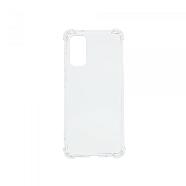 Viedtālruņa aizmugurējais vāciņš Samsung Galaxy S20 Ser NO11 - Caurspīdīga