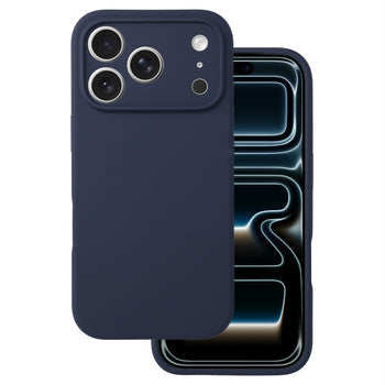 Apple iPhone 17 Pro Max Silicone Lite - Dažādās krāsās