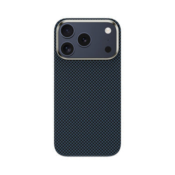 Viedtālruņa aizmugurējais vāciņš Apple iPhone 17 Pro Kevlar Armor - Dažādās krāsās