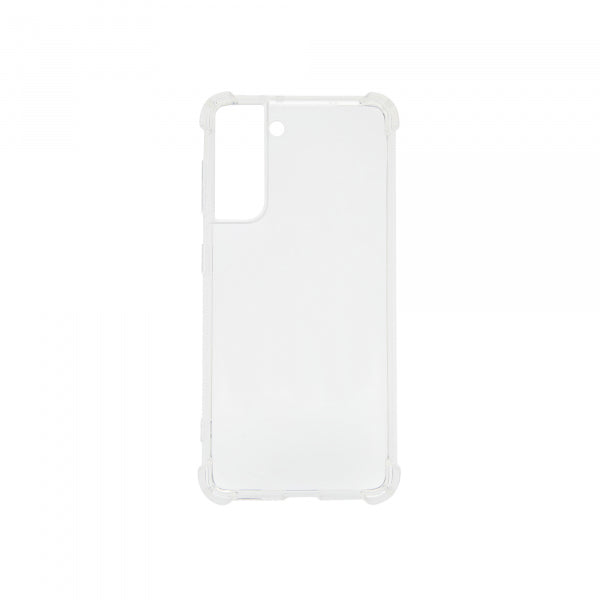 Viedtālruņa aizmugurējais vāciņš Samsung Galaxy S21 Ser NO11 - Caurspīdīga
