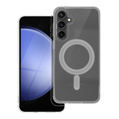Case Samsung Galaxy S23 FE MagSafe - Transparent