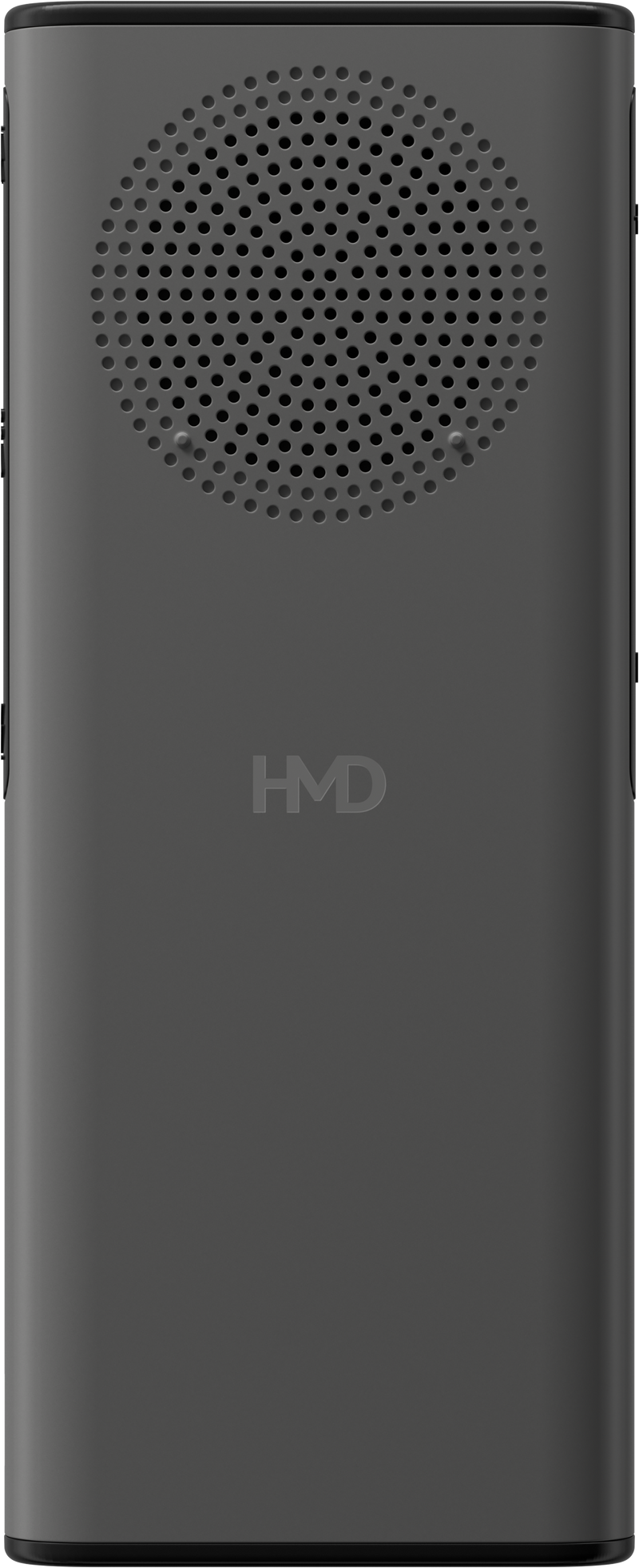 HMD 130 Music DUAL Sim - Melna
