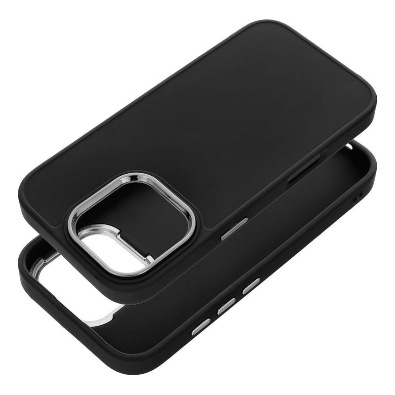 Viedtālruņa aizmugurējais vāciņš Xiaomi Redmi 13c Frame - Melna