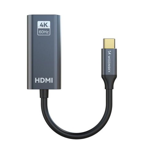 WACH-01 USB-C to HDMI 4K 60Hz Adapter