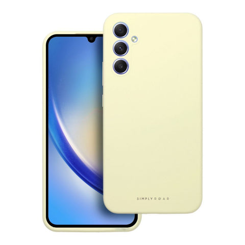 Samsung Galaxy A34 Cloud Skin - Dažādās krāsās