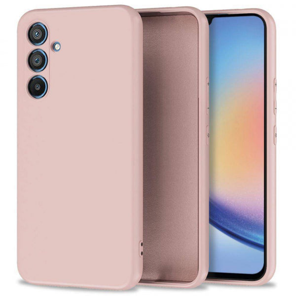 Viedtālruņa aizmugurējais vāciņš Samsung Galaxy A34 Icon - Dažādās krāsās