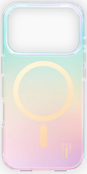 Viedtālruņa aizmugurējais vāciņš Apple iPhone 16e Shimmer - Miksēta