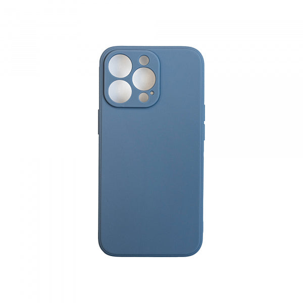 Viedtālruņa aizmugurējais vāciņš Xiaomi Redmi 9 Prime Bright Solid Color - Zila