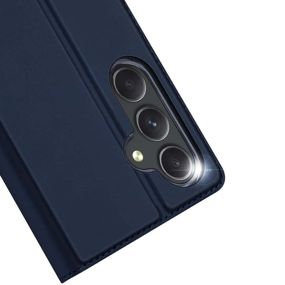 Viedtālruņa atveramais maciņš Samsung Galaxy S24 Plus Dux Ducis - Dažādās krāsās