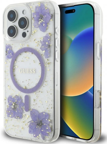 Viedtālruņa aizmugurējais vāciņš Apple iPhone 16 Pro Res Glit - Dažādās krāsās