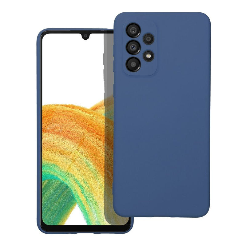 Samsung Galaxy A33 Silicone Part - Dažādās krāsās