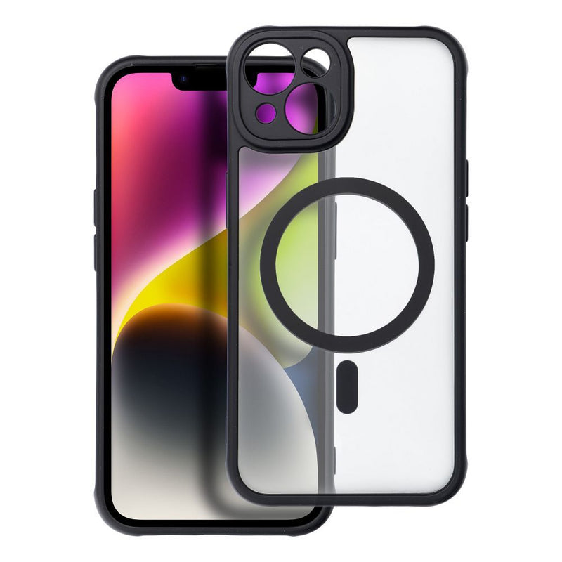 Viedtālruņa aizmugurējais vāciņš Apple iPhone 14 Full Matte Mag - Dažādās krāsās