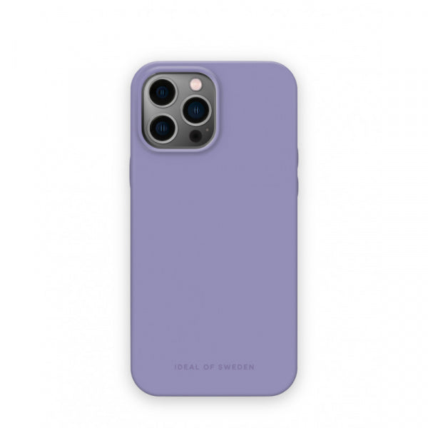 Viedtālruņa aizmugurējais vāciņš Apple iPhone 14 Pro Max Silicon - Purpura