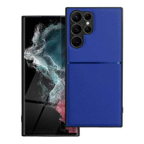 Viedtālruņa aizmugurējais vāciņš Samsung Galaxy S22 Ultra Noble - Dažādās krāsās