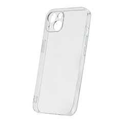 Viedtālruņa aizmugurējais vāciņš Apple iPhone 16 Pro Clear Case 2MM - Caurspīdīga