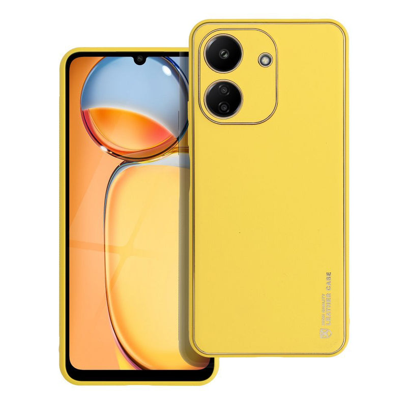 Redmi 13c Leather - Dažādās krāsās