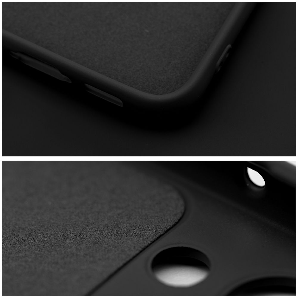 Viedtālruņa aizmugurējais vāciņš Samsung Galaxy S25 Ultra SILICON - Dažādās krāsās
