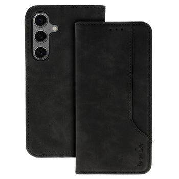 Viedtālruņa atveramais maciņš Samsung Galaxy A51 Wonder Prime Case - Dažādās krāsās