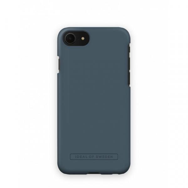 Viedtālruņa aizmugurējais vāciņš Apple iPhone 8 Seamless - Midnight Blue
