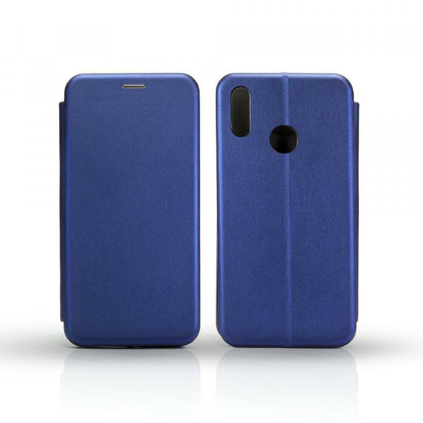 Viedtālruņa atveramais maciņš Samsung Galaxy Note 20 Elegance - Zila