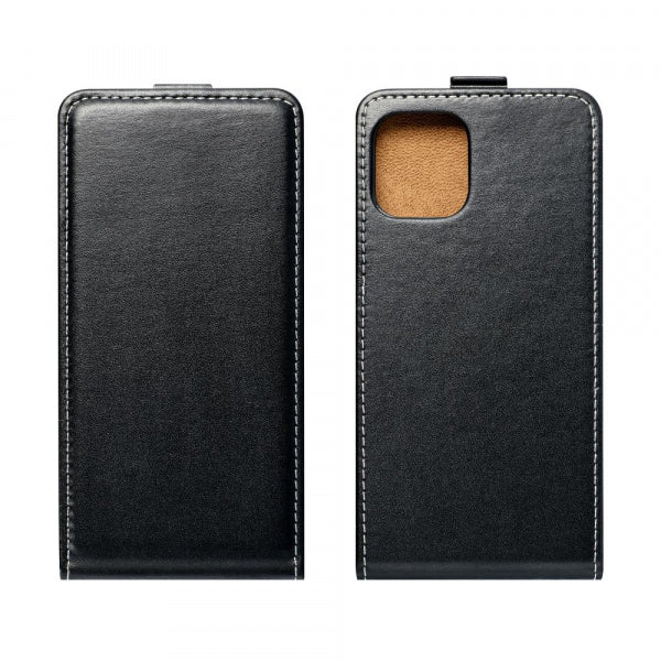 Apple iPhone 14 Pro Max Slim Flexi Fresh - Melna