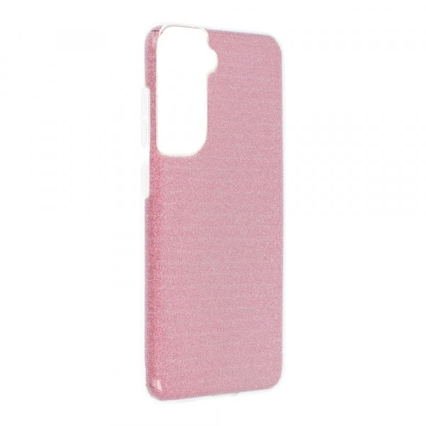 Viedtālruņa aizmugurējais vāciņš Samsung Galaxy S21 Fe Shining - Dažādās krāsās