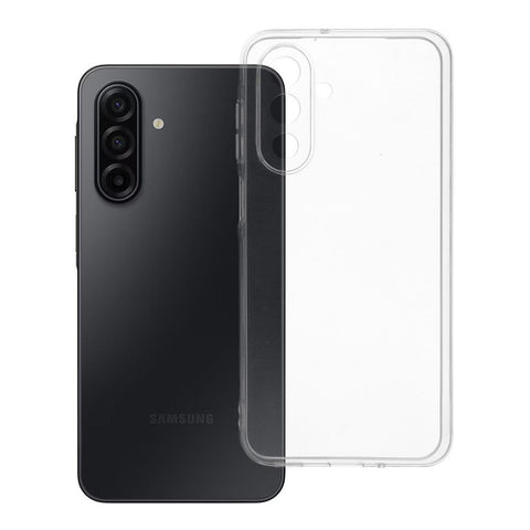 Samsung Galaxy A17 Clear Case 2MM - Caurspīdīga