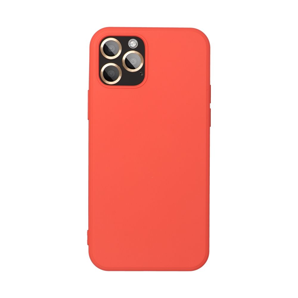 Viedtālruņa aizmugurējais vāciņš Samsung Galaxy A17 SILICON - Dažādās krāsās