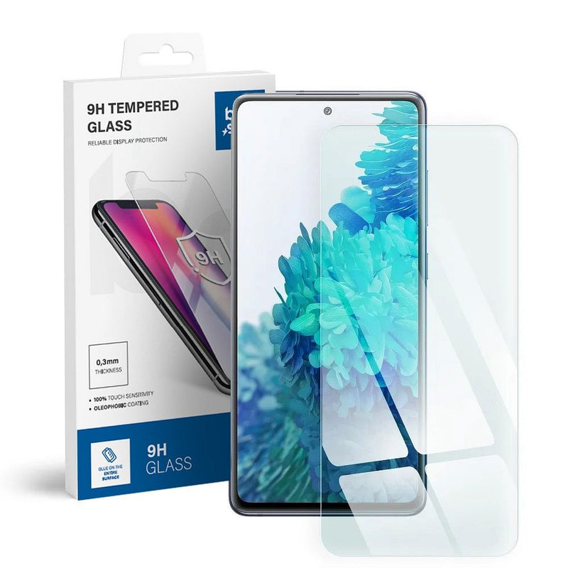 Viedtālruņa aizsargstikls Samsung Galaxy S20 Fe