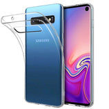 Viedtālruņa aizmugurējais vāciņš Samsung Galaxy S22 Plus Ultraslim 0 3MM - Caurspīdīga