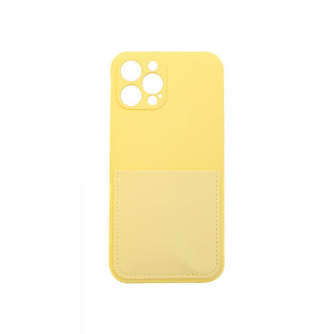 Apple iPhone 12 Pro Max Ser NO5 - Dzeltena
