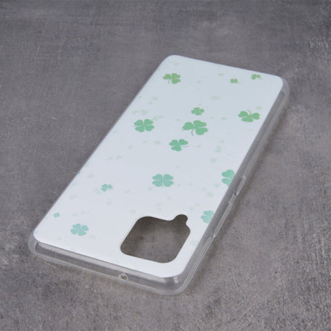 Samsung Galaxy S20 Ultra Trendy MINT2 - Balta ar dizainu