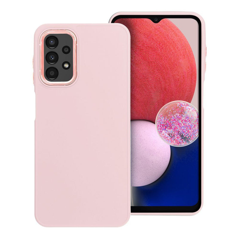 Viedtālruņa aizmugurējais vāciņš Samsung Galaxy A13 Frame Case - Dažādās krāsās