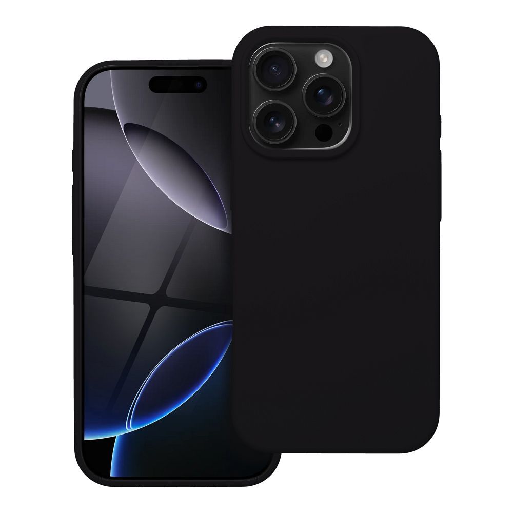 Apple iPhone 16 Pro Silicone Case - Zila