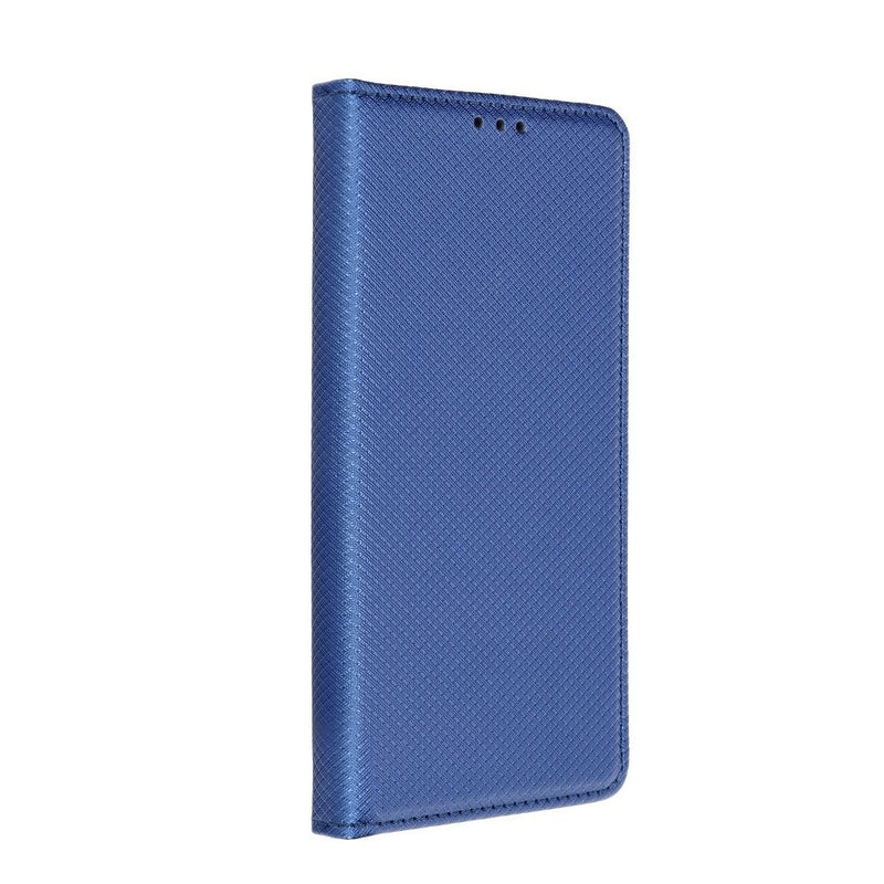 Viedtālruņa atveramais maciņš Samsung Galaxy S7 Smart Book Case - Zila