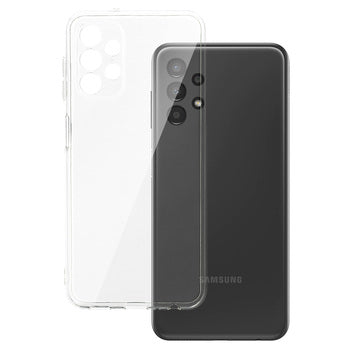 Viedtālruņa aizmugurējais vāciņš Samsung Galaxy A13 2MM Perfect - Caurspīdīga