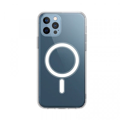 Apple iPhone 11 MagSafe Magsafe Camera Protection - Caurspīdīga