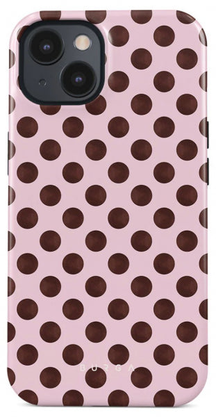 Viedtālruņa aizmugurējais vāciņš Apple iPhone 17 New Crush Mag To - Rozā