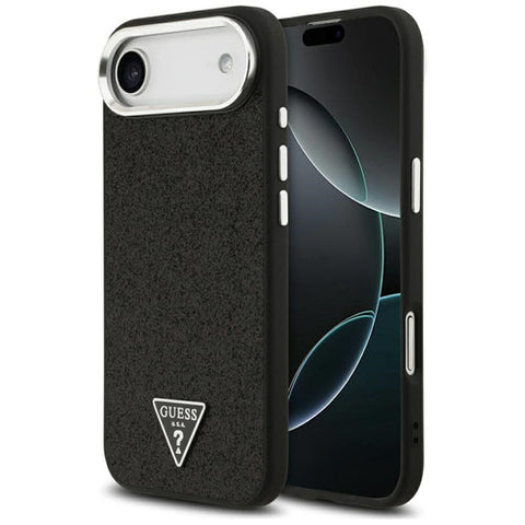 Apple iPhone Air Tria Mag - Melna