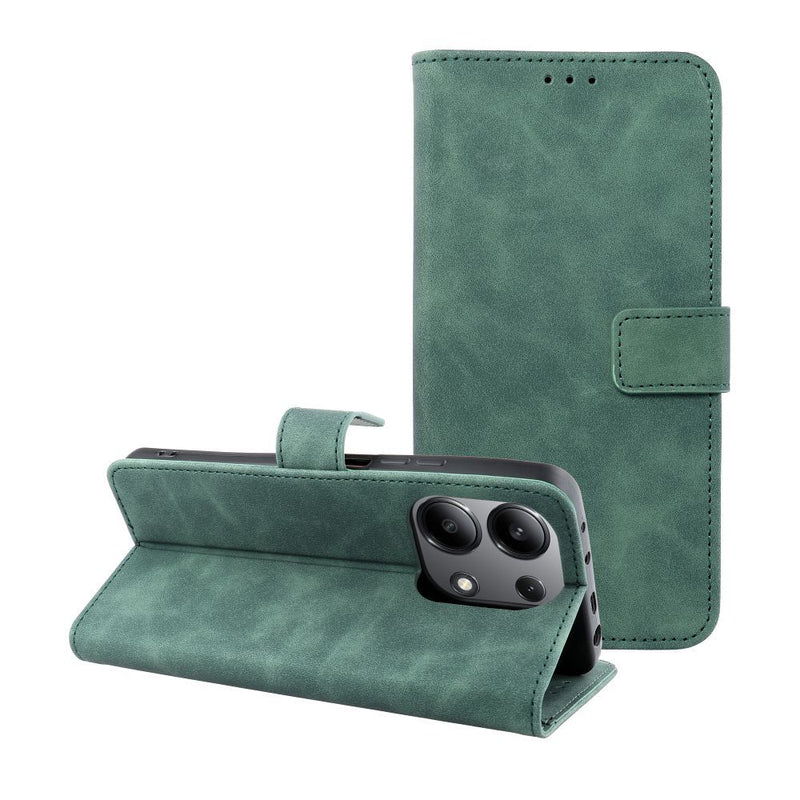 Viedtālruņa atveramais maciņš Xiaomi Redmi Note 13 Tender - Dažādās krāsās