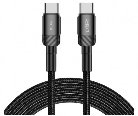 Kabelis Tech Protect USB-C USB-C 100W 3m