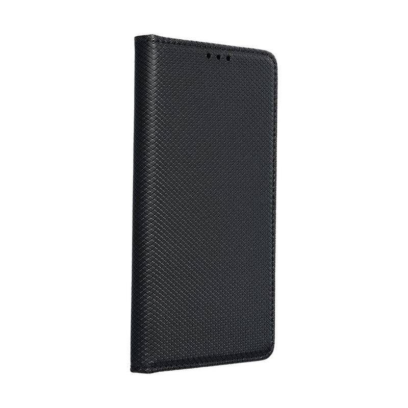 Viedtālruņa atveramais maciņš Xiaomi Redmi 10c Smart Case - Melna