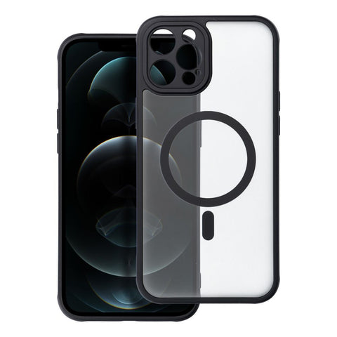 Viedtālruņa aizmugurējais vāciņš Apple iPhone 12 Pro Max Full Matte Mag - Dažādās krāsās