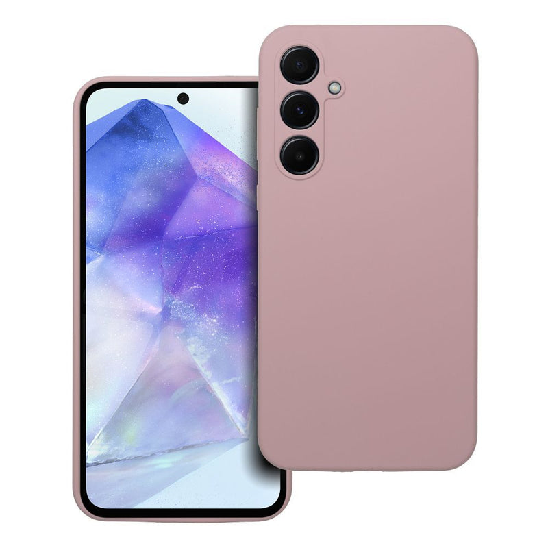Samsung Galaxy A55 Silikon 2MM - Dažādās krāsās