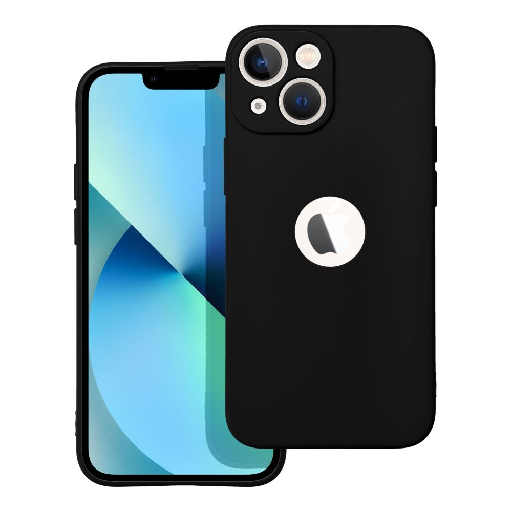Apple iPhone 13 Mini Soft - Melna